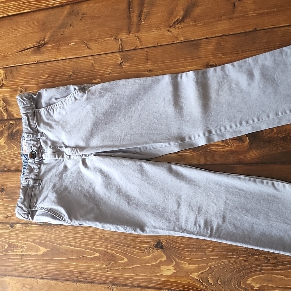 Cat & Jack Gray Dress Pants
